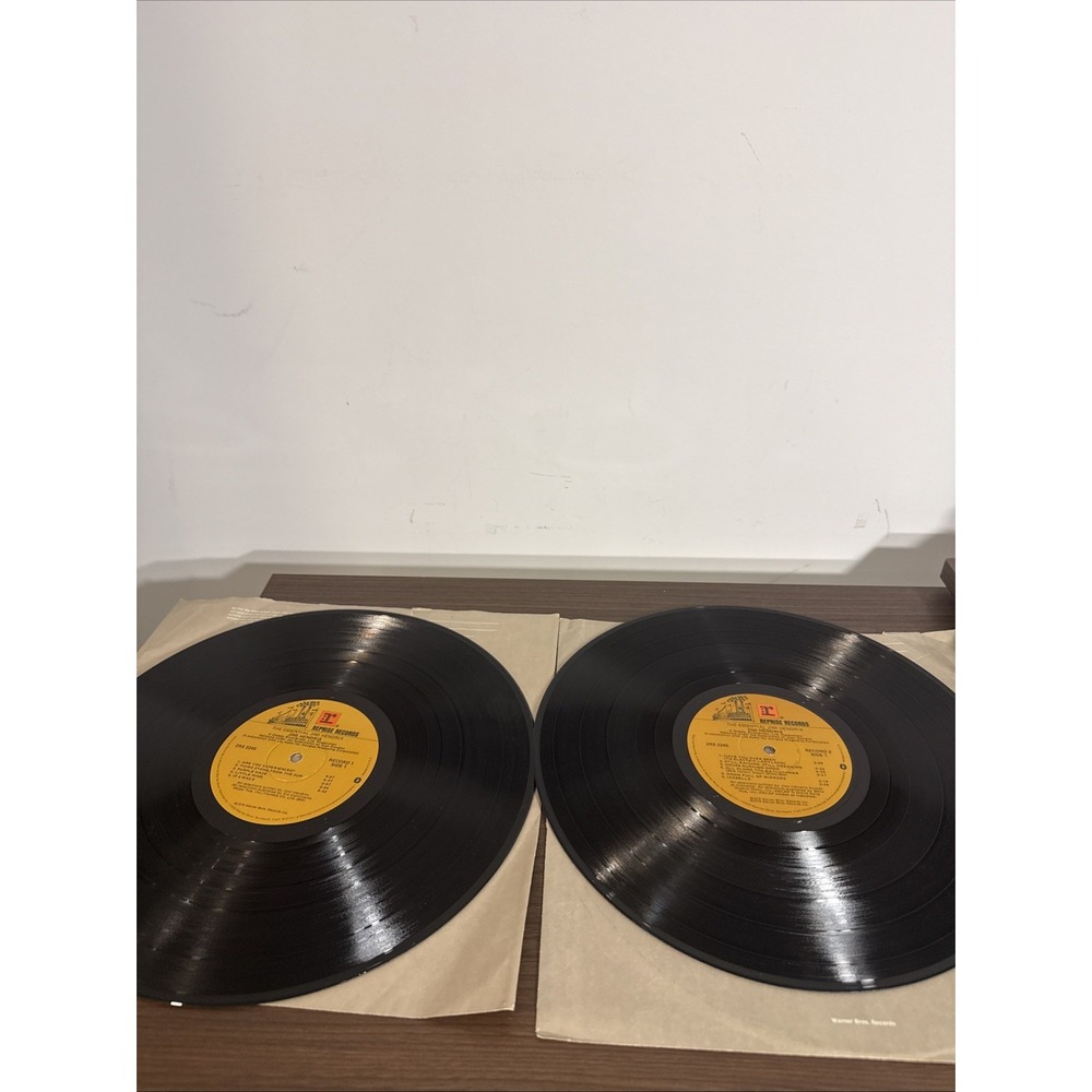 Jimi Hendrix The Essential 2LP Vinyl 1978 Reprise 2RS 2245 Records Only No Cover